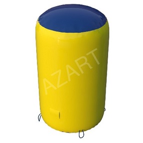 пейнтбольная фигура большая бочка,Cylinder Regular