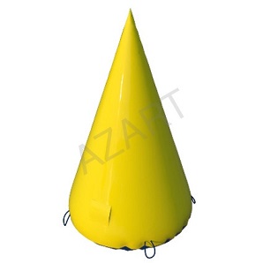 пейнтбольная фигура Конус, Cone