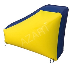 пейнтбольная фигура Крыло, Wing