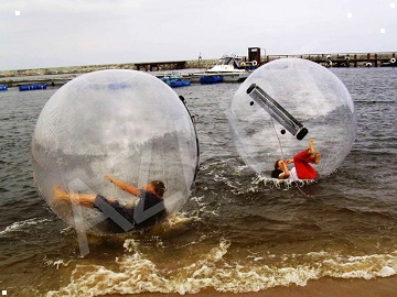 Водный шар, аквазорб, водная сфера