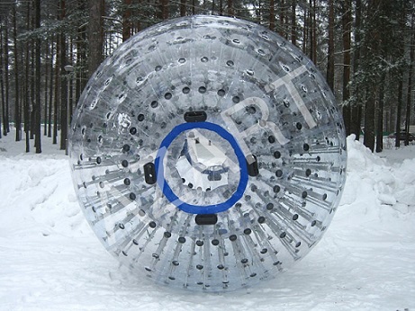 Вссезонный зорб