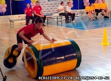 аттракцион перекати-поле